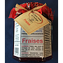 tartinade fraises   Petite ferme de l'auberge   /280ml