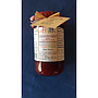 tartinade fraises, rhubarbe dans sucre   Petite ferme de l'auberge   /250ml